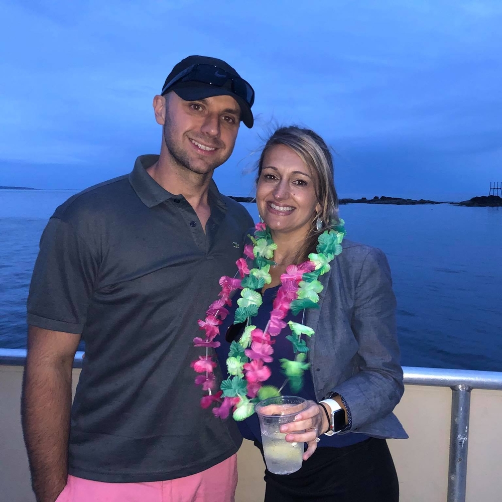 Meet your Posher, Patrick